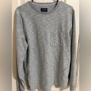 Abercrombie and Fitch Long Sleeve Crewneck shirt